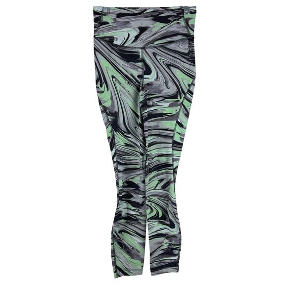 Lululemon Base Pace High-Rise Running Tight Paint Glide Warp Multi Size 4 EUC - Picture 4 of 10